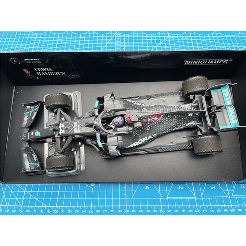 迷你切汉密尔顿土耳其7冠