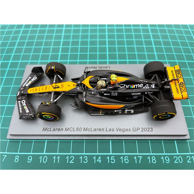 MCL60诺里斯拉斯维加斯