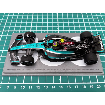 SPARK汉密尔顿新加坡