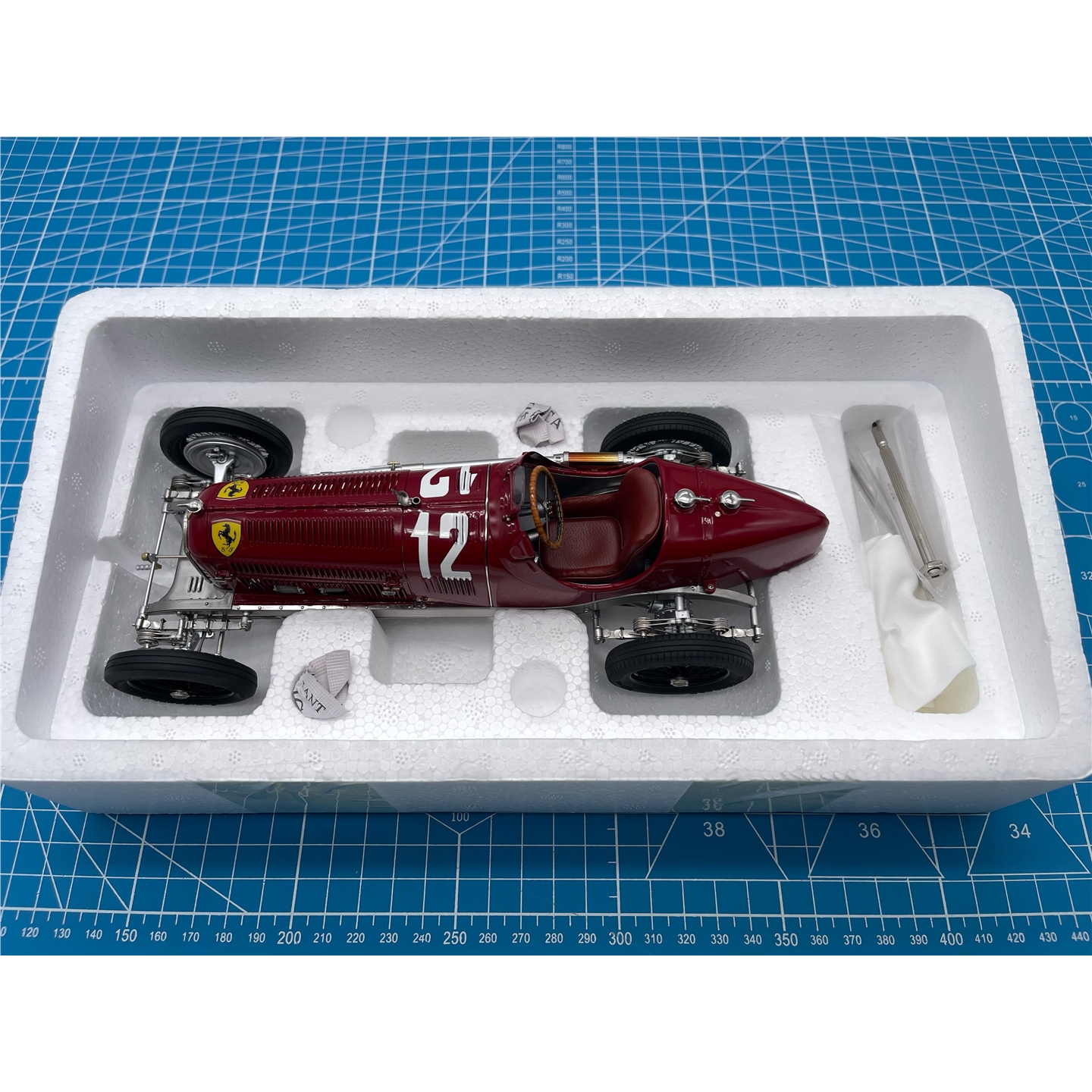 CMCP3法焦利意大利