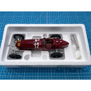 全新 CMC 准F1车模 1/18 1933 P3 法焦利 意大利 第1名