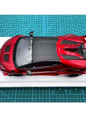 一物一拍 AUTOart 跑车 车模 1/18 HURACAN GT LB