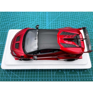 车模 一物一拍 跑车 HURACAN AUTOart