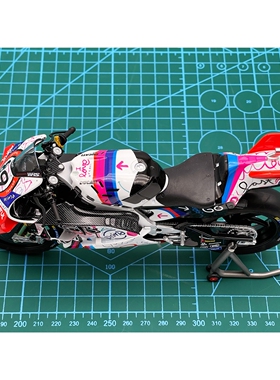 全新 KILOworks MotoGP车模 1/12 2024 GP24 马丁 #89 加泰罗尼亚