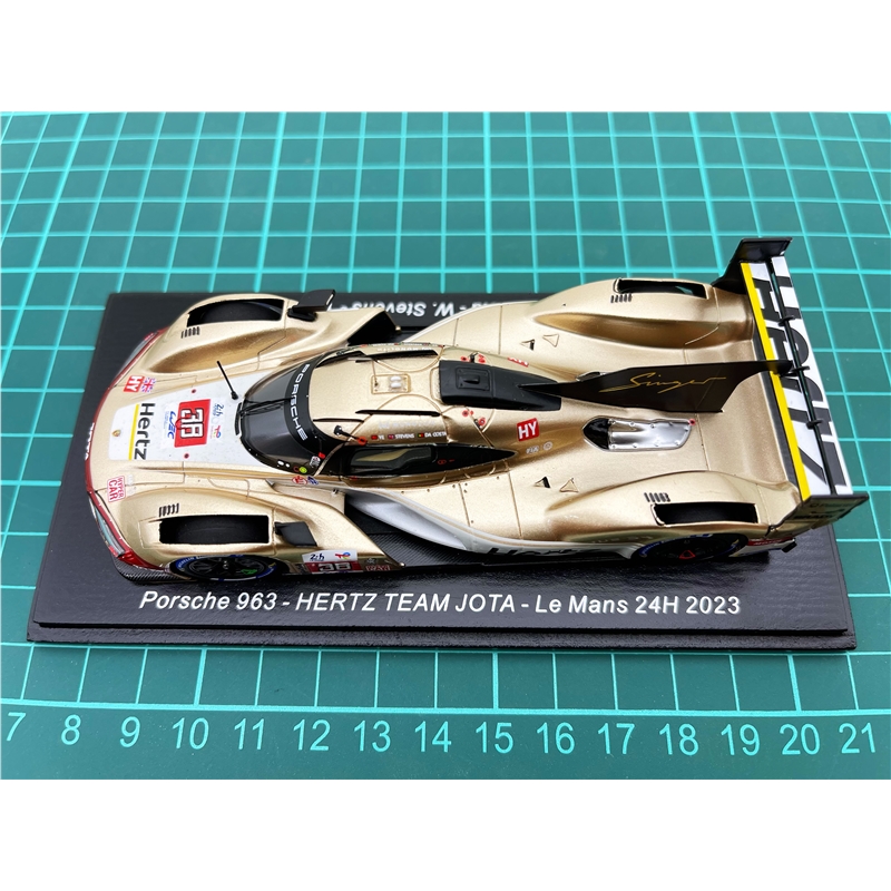 SPARK2023963#38勒芒