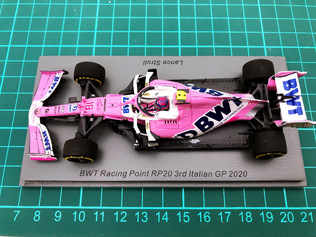 SPARK斯托尔意大利季军