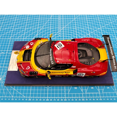 Looksmart1/18GT3车模斯帕24H