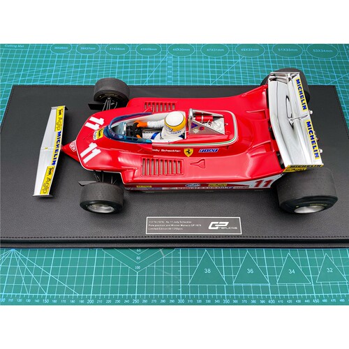 GPReplicas斯科特摩纳哥312T4