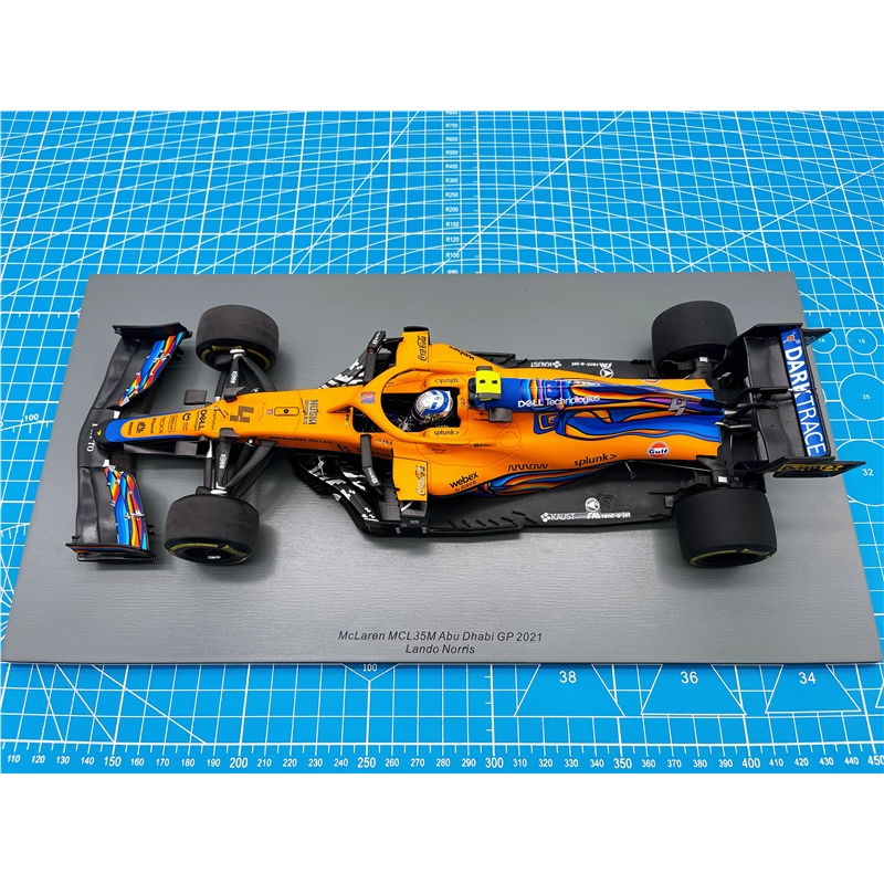 SPARK1/18诺里斯阿布扎比