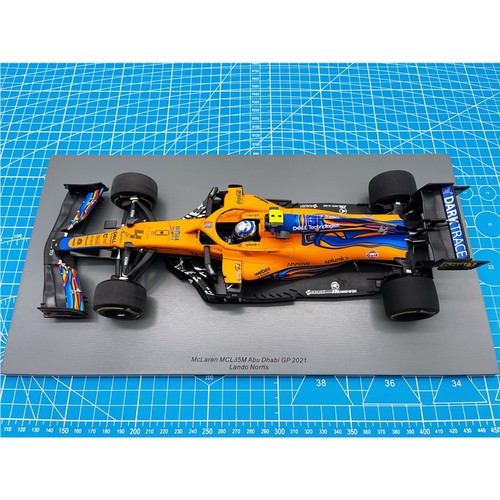 SPARK1/18诺里斯阿布扎比