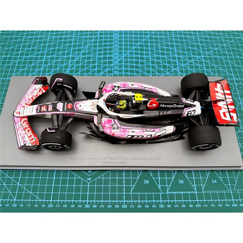 全新SparkF1车模1/18VF25