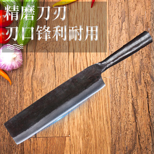 小柴刀户外便携轻便形式随身小型锻打小柴刀小劈柴刀轻薄式砍柴刀