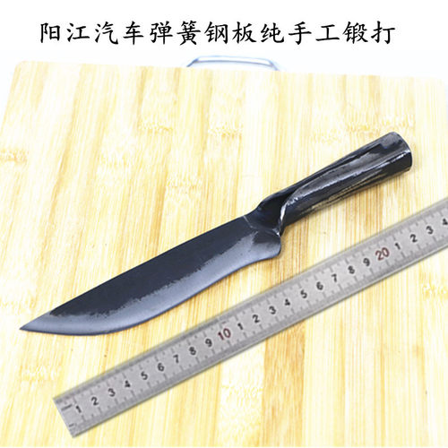 手工锻打六顺屠宰刀屠宰刀