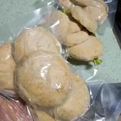 湖北广水土特产豆渣粑豆渣巴霉豆渣粑 豆渣饼 新鲜霉渣巴15个包邮