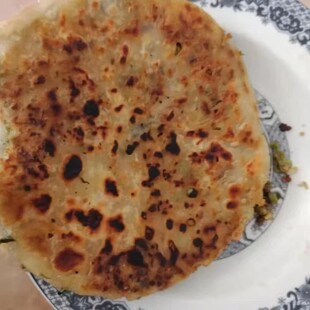 湖北特产广水包粑微烙半熟纯手工制作发粑發粑汽水粑饼子渣巴包邮