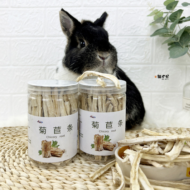 赫尔达菊苣条蛋白增肥重菊苣草根磨牙兔子龙猫豚鼠营养零食80g/瓶,宠物/宠物食品及用品,兔兔零食,淘宝优惠券,粉丝福利购,淘宝优惠卷