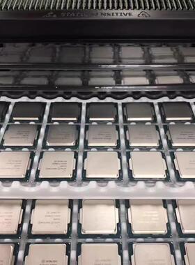 I3 8100 I3 830 I5 8400 I5 8500 I5 8600  I7 8700散片cpu 8代