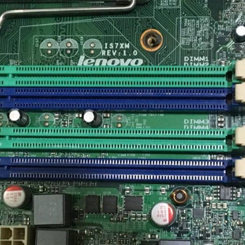 ThinkStation E31 IS7XM工作站主板  C216主板 支持ECC