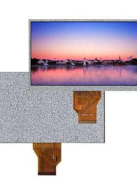 原装全新TOPWAY LMT070D LTM070DICFWD-NAA-1液晶显示屏 内屏总成