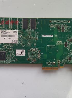 迈创matrox Y7239-0201 REV.A SOL6MCLE*图像采集卡 现货实物拍摄