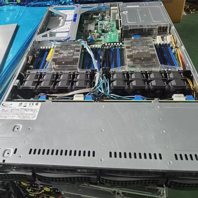 SYS-6019U-Tr4服务器1U4盘3.5 X11DPU支持u.2对比R640