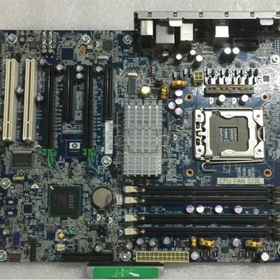 原装惠普HP Z400工作站主板 461438-001 586968-001 586766-002