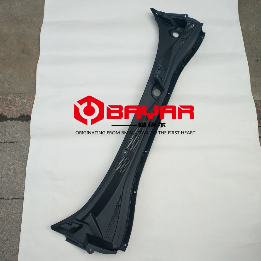 适用于荣威RX5 eRX5雨刮导流板雨刷积水板前挡风玻璃集雨板落水板