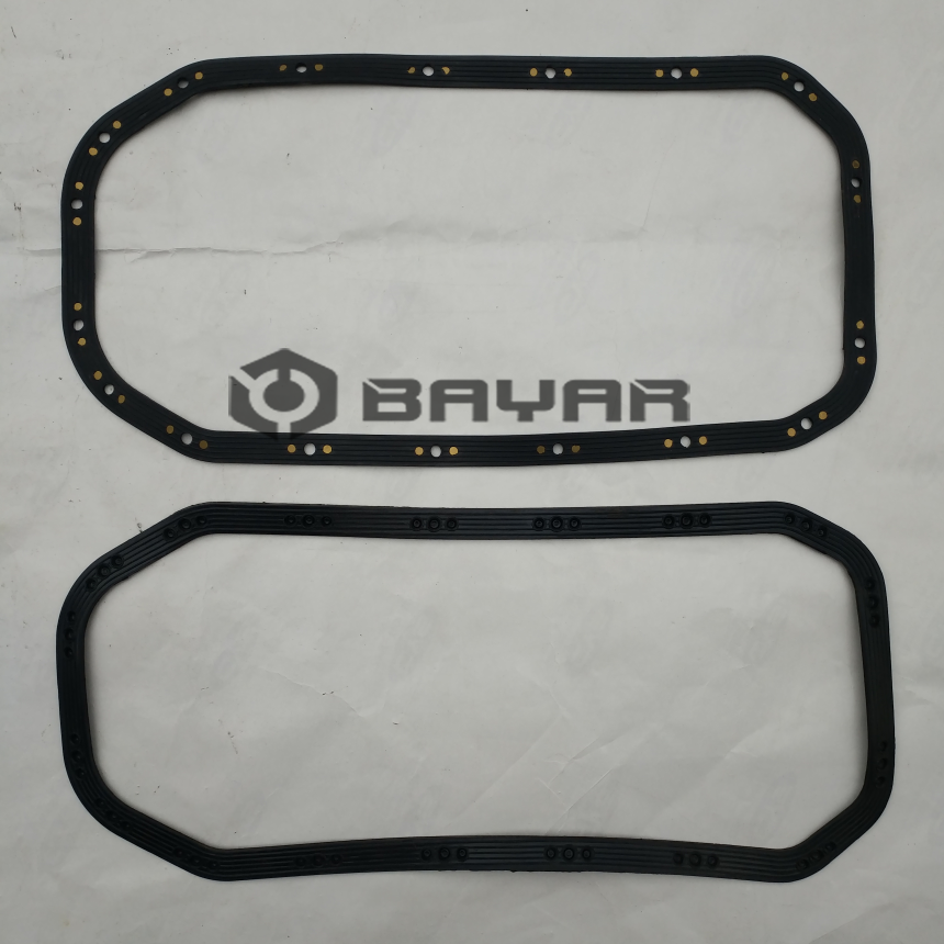 适用于菲亚特派力奥西耶那周末风1.5 派朗发动机油底壳垫 密封垫