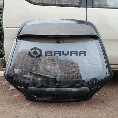 适用于南京名爵3 MG3 SW拆车行李箱后盖后尾门后备箱盖带后档玻璃