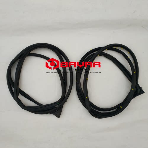 名爵3MG3门密封条隔音条