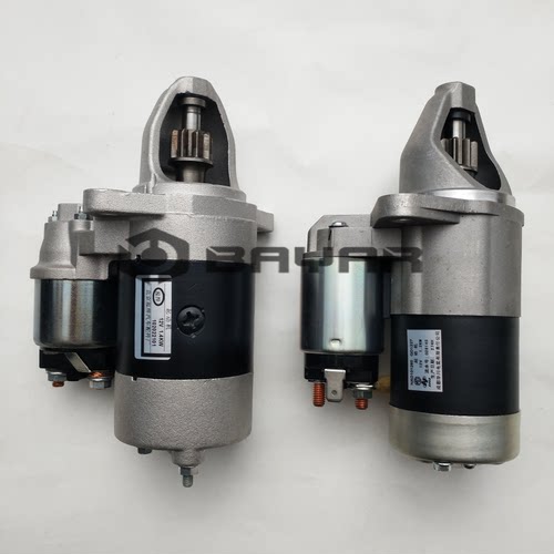 名爵3MG3TF起动机启动机