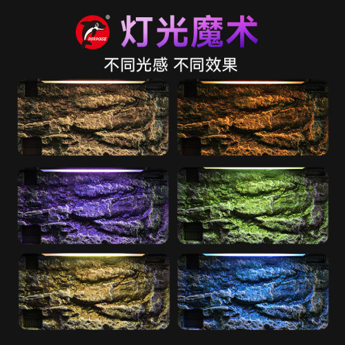 直接卡位 一板成景 预留好出水口