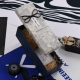 (Выберите и купите - дайте Rafia + Greeting Card) Мраморная подарочная коробка + подарочная сумка