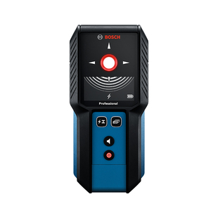 博世金属探测仪测量工具墙体管探测仪电缆金属木条升级GMS120-27