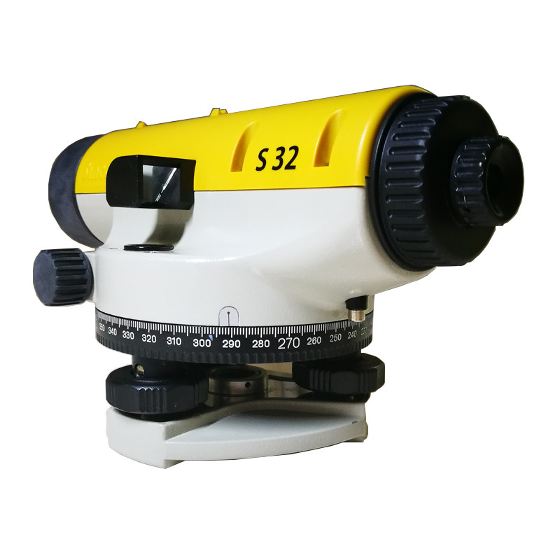 新坤高精度自动安平水准仪32倍水平仪室外高程建筑工程测量测绘仪