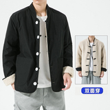 黑色羊羔毛两面穿