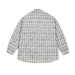 冬季宽松加大码做旧太极服外套唐装汉服风夹克 JK77 P105图片