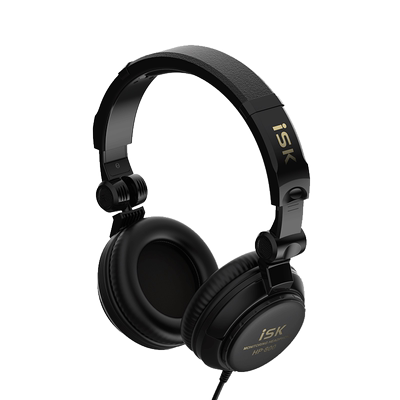 ISKHP800声卡专用监听耳机线4M