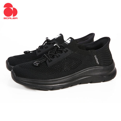SCALER思凯乐户外春夏新款男女营地鞋透气轻便运动鞋子X9415951