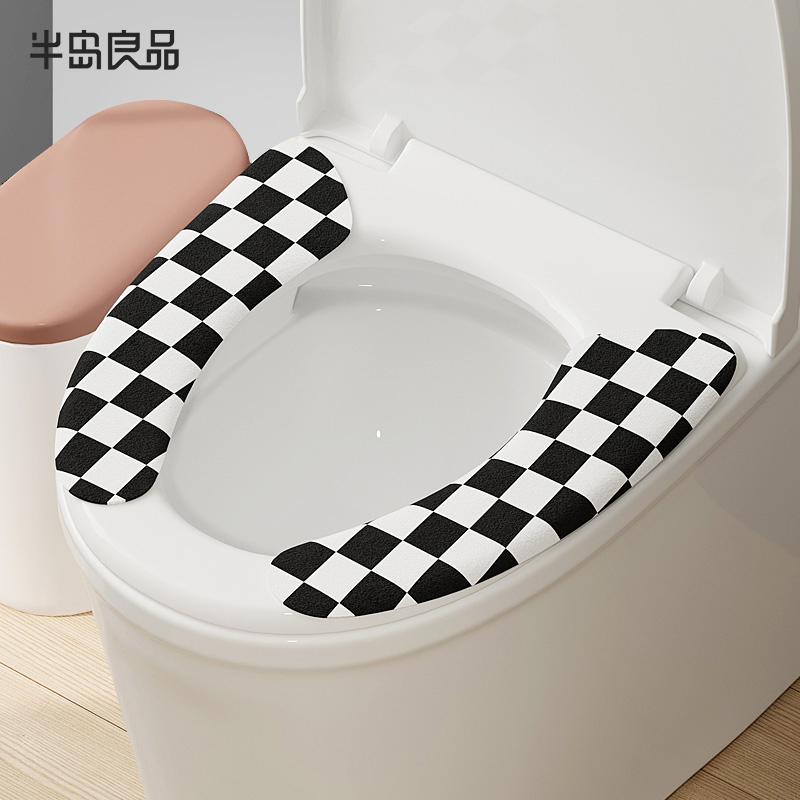 【半岛良品】马桶贴四季通用图片