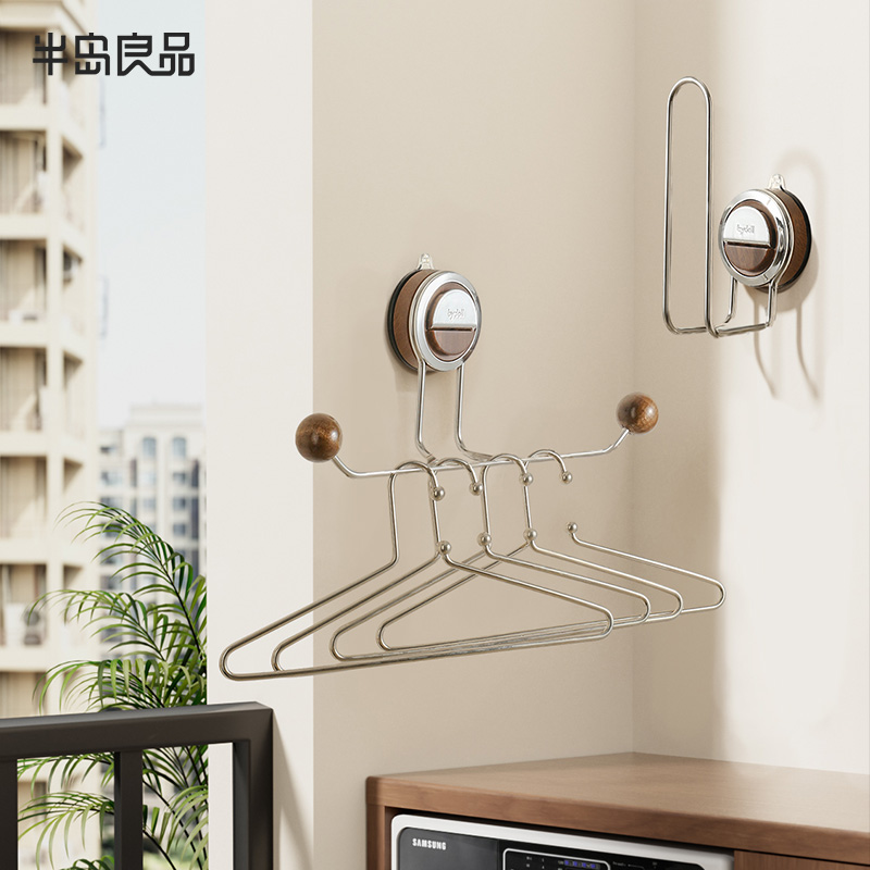 bydoll卫生间吸盘收纳架