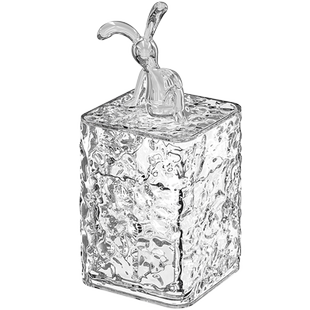 牙签盒2024新款家用轻奢高级创意牙签筒牙签罐牙线棉签收纳盒Y