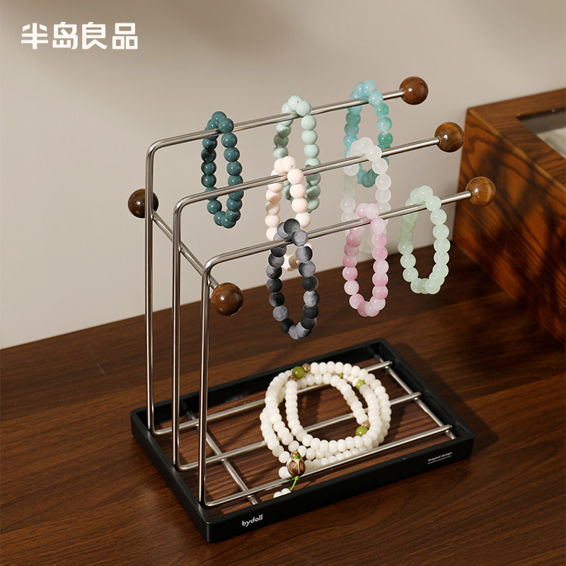 【2025新款】手串首饰展示收纳架