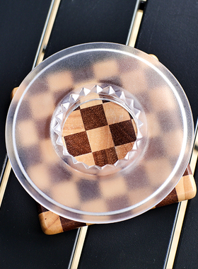 origami折纸滤杯托滤杯支架磨砂表面手冲咖啡滤杯托树脂材质国产