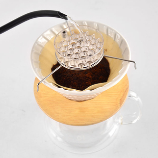 Melodrip花洒滴滤器咖啡均匀萃取懒人手冲神器咖啡搅拌萃取器配件