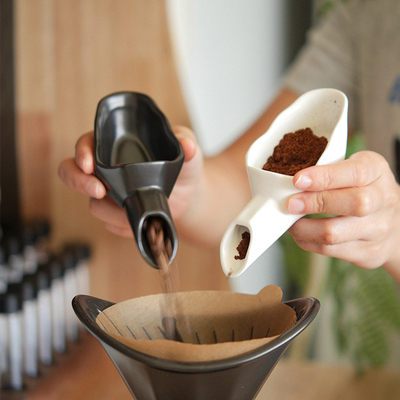 定量勺咖啡豆勺秤豆盘