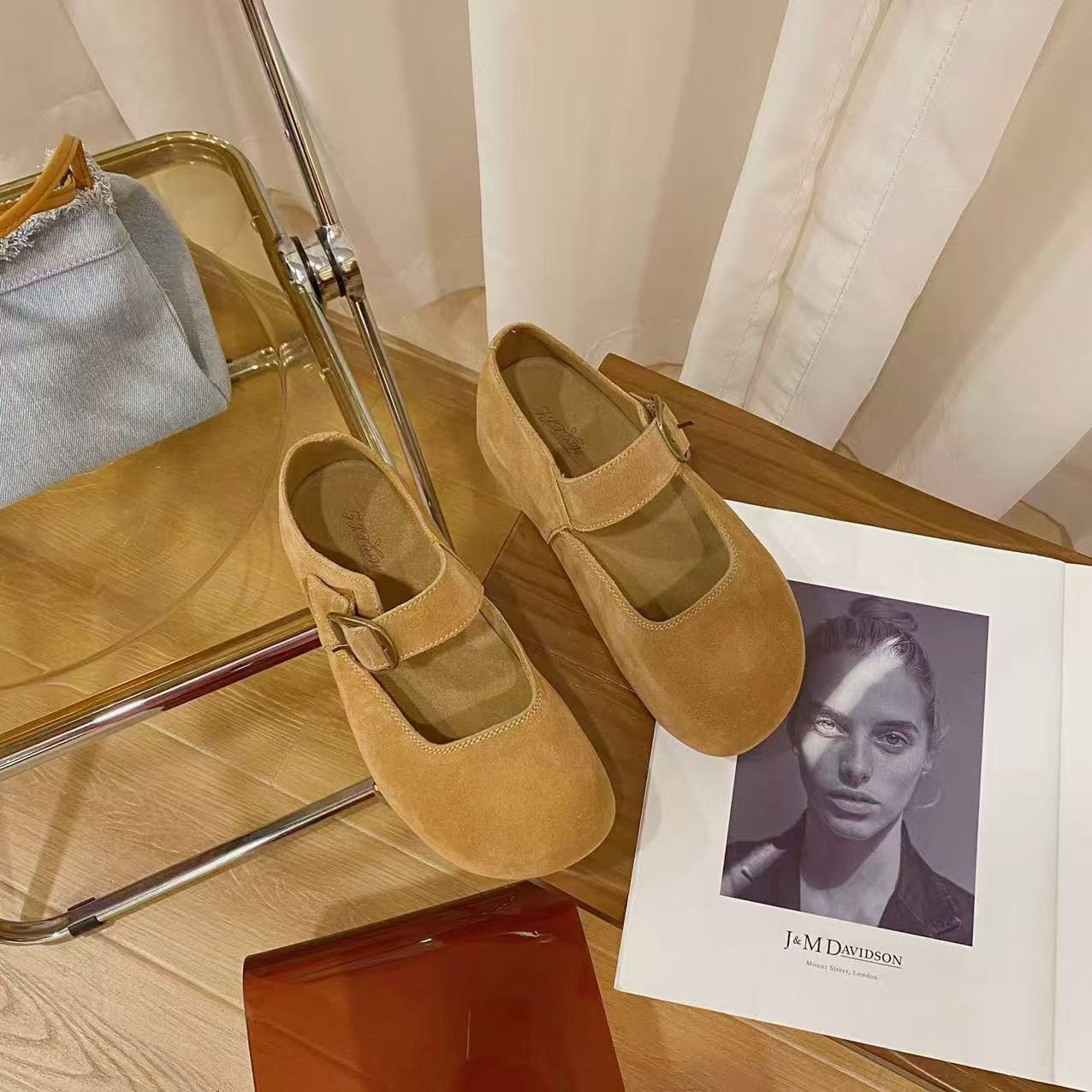 韩版高档时尚单鞋女6222-8