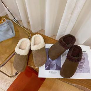 8527 VK定制 休闲包头女拖鞋 时尚 108 韩版