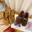 单鞋 高档时尚 女 韩版 VK定制