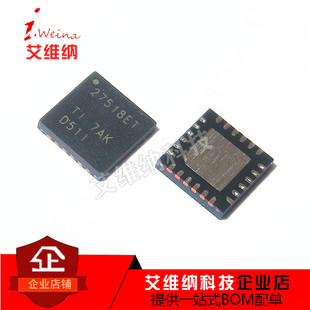 TS3A27518ETRTWRQ1 27518ET QFN24 汽车级模拟开关多路复用器分解